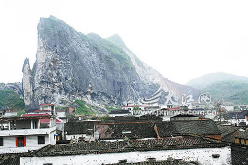 江西涌山旧石器时代洞穴遗址，乐平裕峰旅游开发